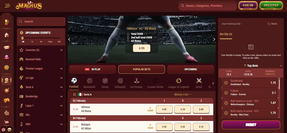 Magius-Casino-Sportsbook