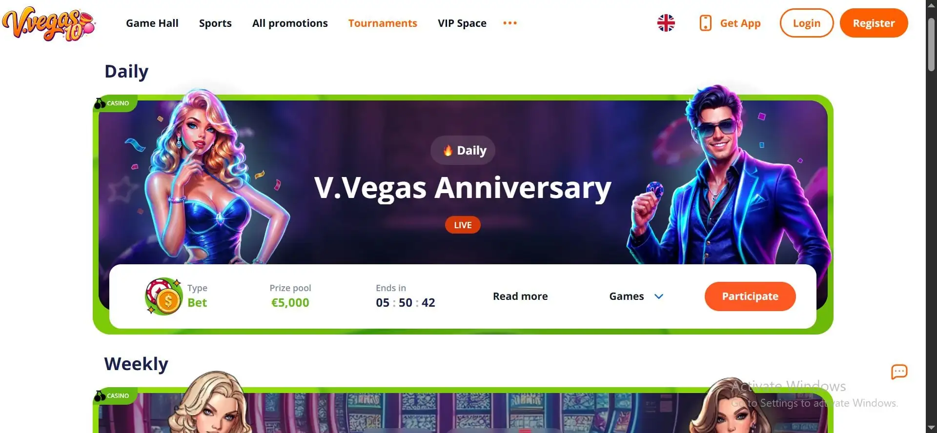 v.vegas-casino-tournaments