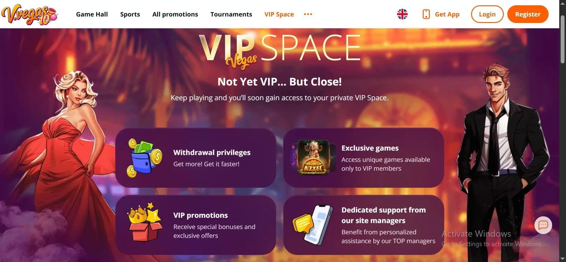v.vegas-casino-vip-program